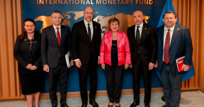 Successful IMF program reviews to unlock additional $1.9 billion by end of 2025 – Government delegation met with IMF Managing Director in Washington